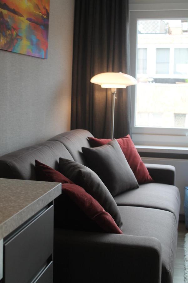 Ferienwohnung Studio Boris, Voor Een Comfortabel Verblijf ! Middelkerke Exterior foto